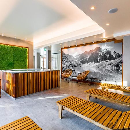 Apartamenty Zakopianskie Spa & Relax Zakopane Zewnętrze zdjęcie