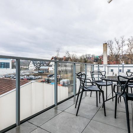 Apartamenty Zakopianskie Spa & Relax Zakopane Zewnętrze zdjęcie