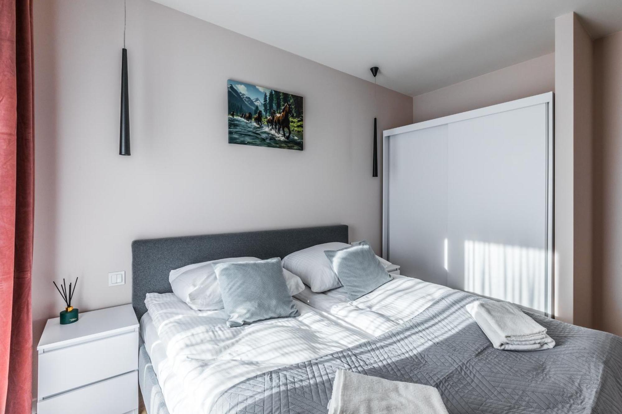Apartamenty Zakopianskie Spa & Relax Zakopane Zewnętrze zdjęcie