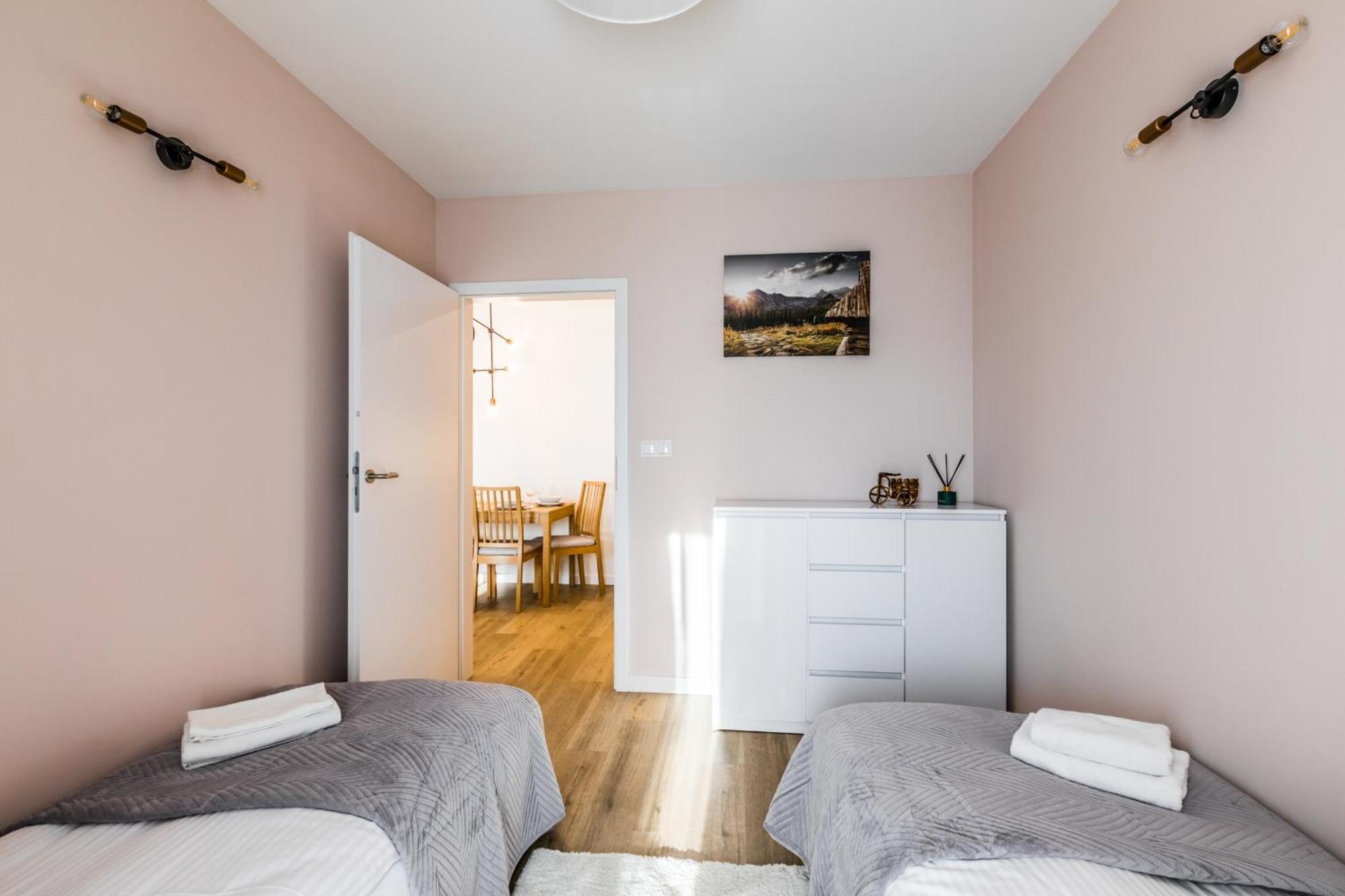 Apartamenty Zakopianskie Spa & Relax Zakopane Zewnętrze zdjęcie