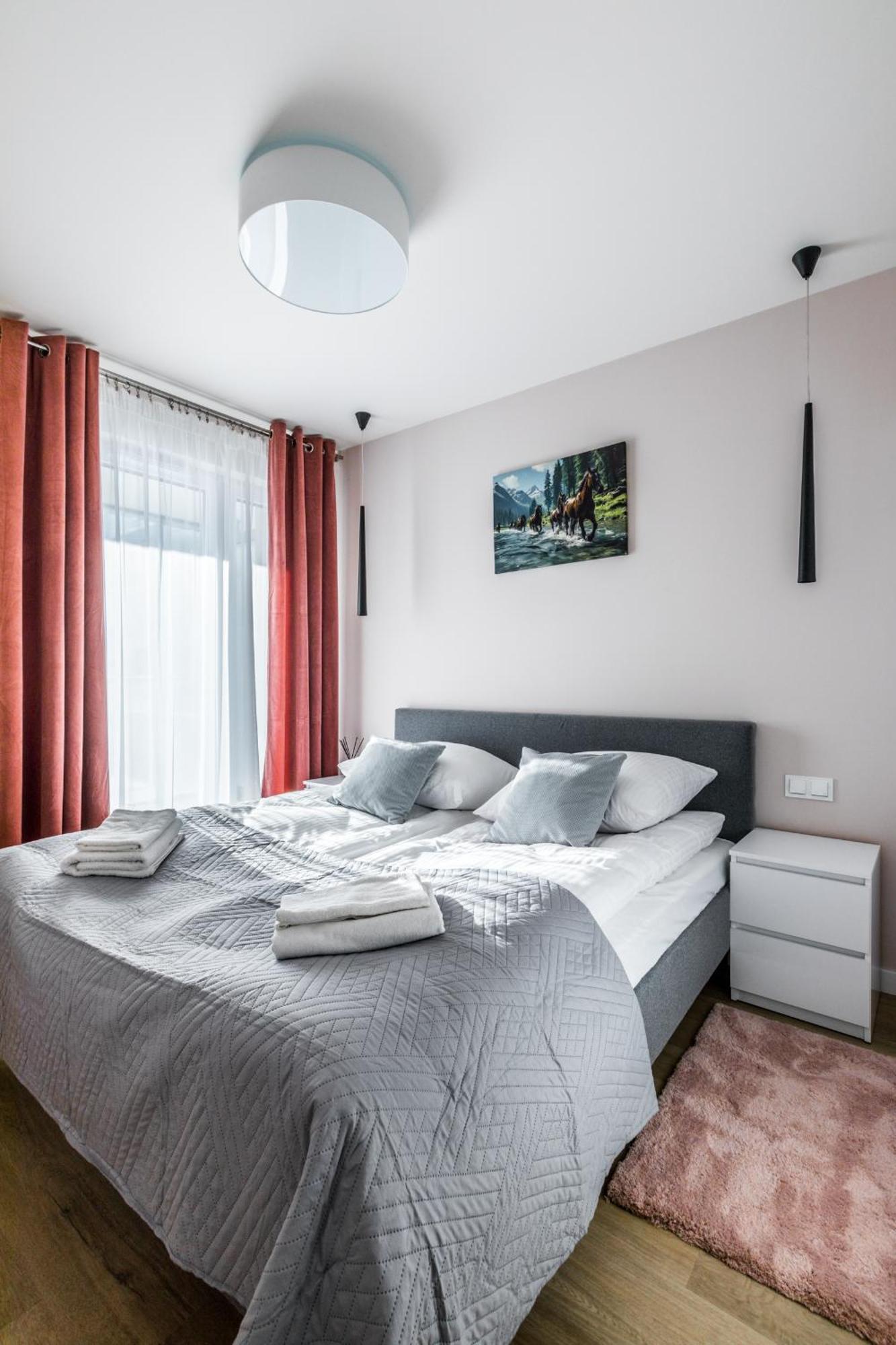 Apartamenty Zakopianskie Spa & Relax Zakopane Zewnętrze zdjęcie
