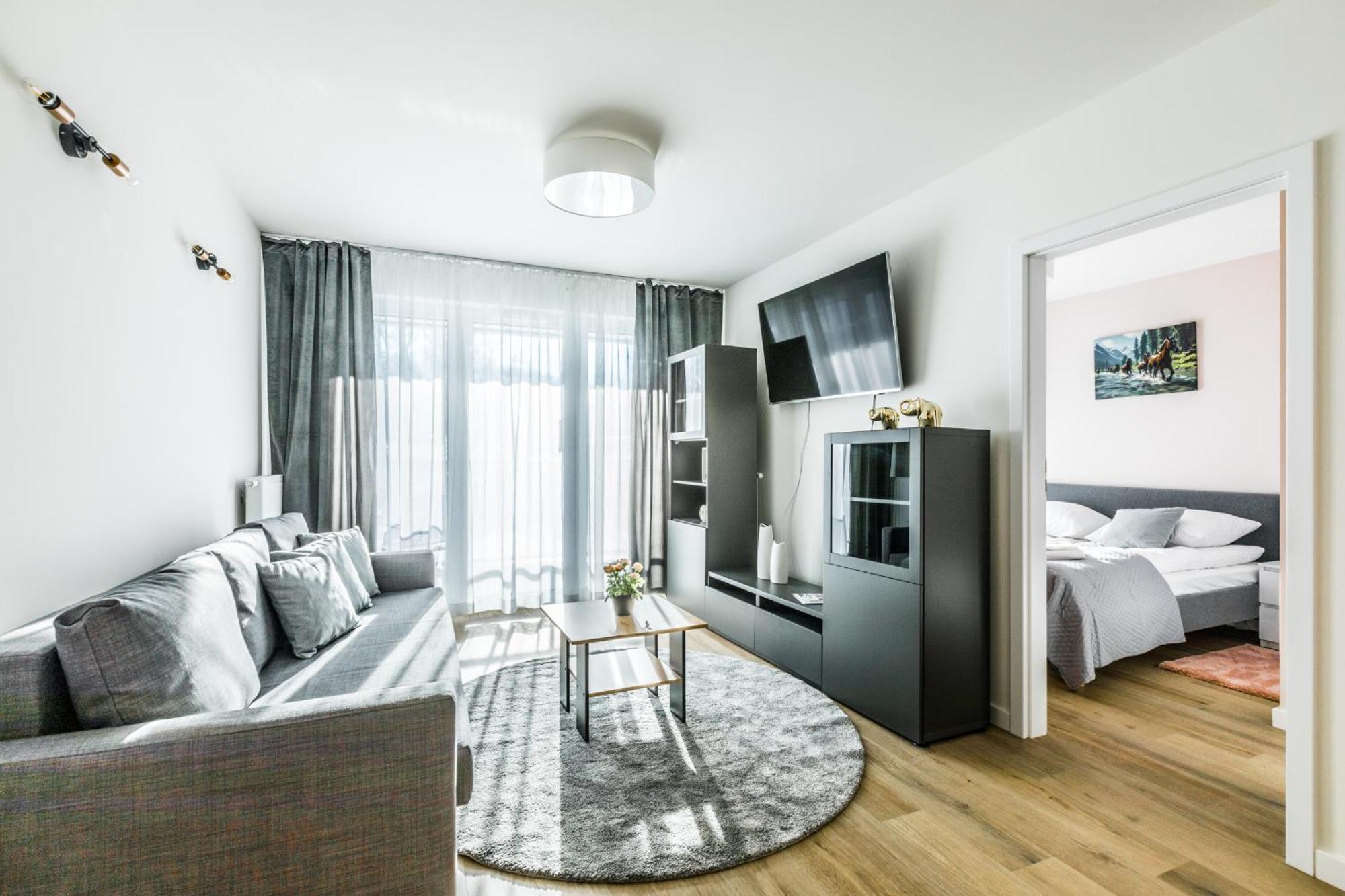 Apartamenty Zakopianskie Spa & Relax Zakopane Zewnętrze zdjęcie