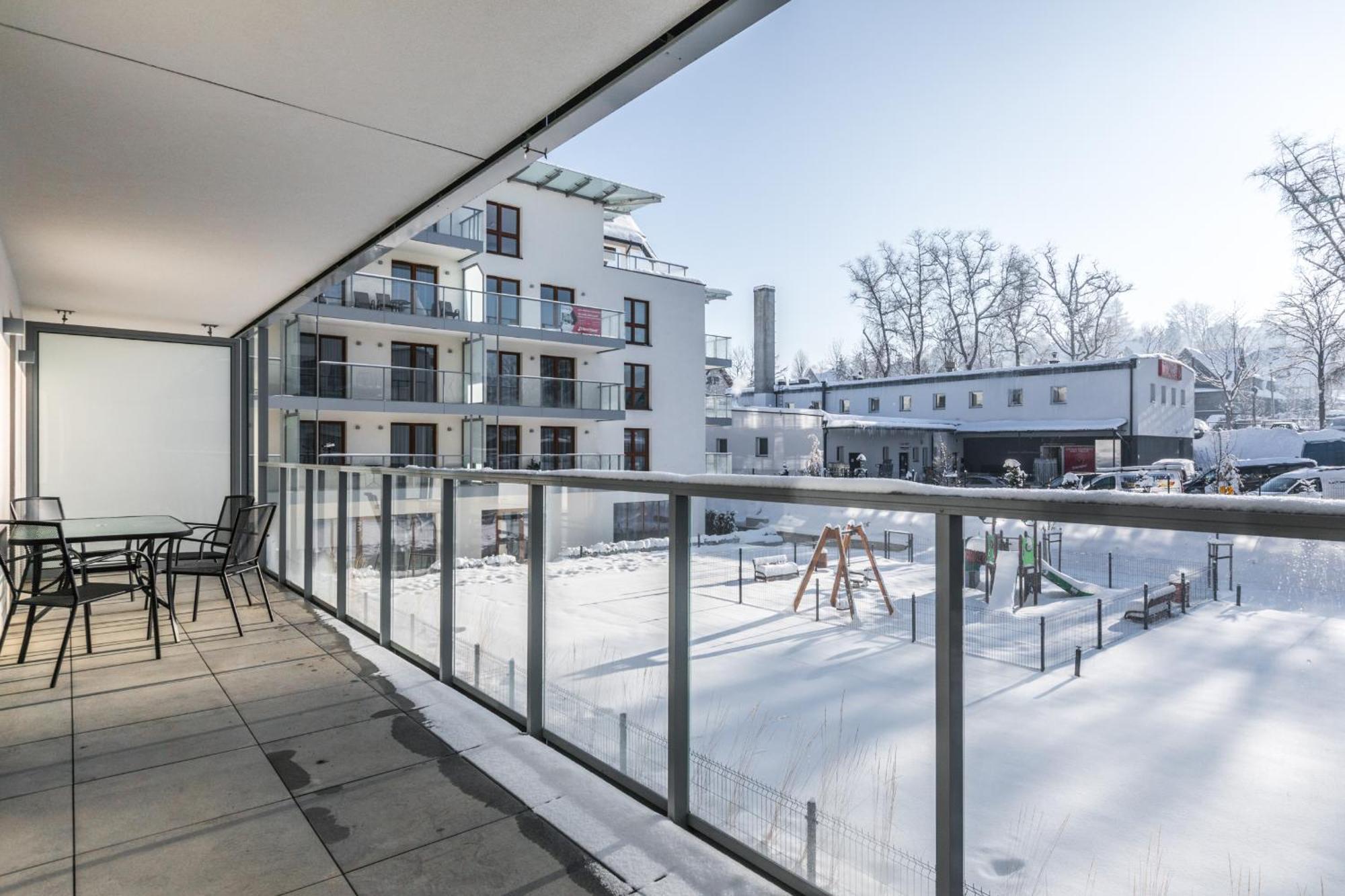 Apartamenty Zakopianskie Spa & Relax Zakopane Zewnętrze zdjęcie