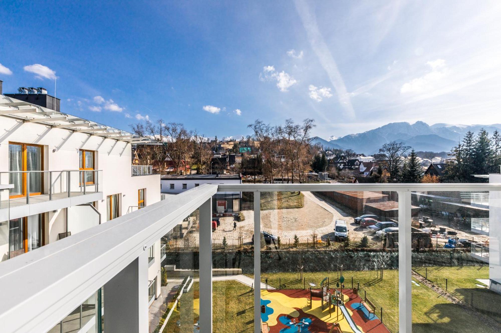 Apartamenty Zakopianskie Spa & Relax Zakopane Zewnętrze zdjęcie