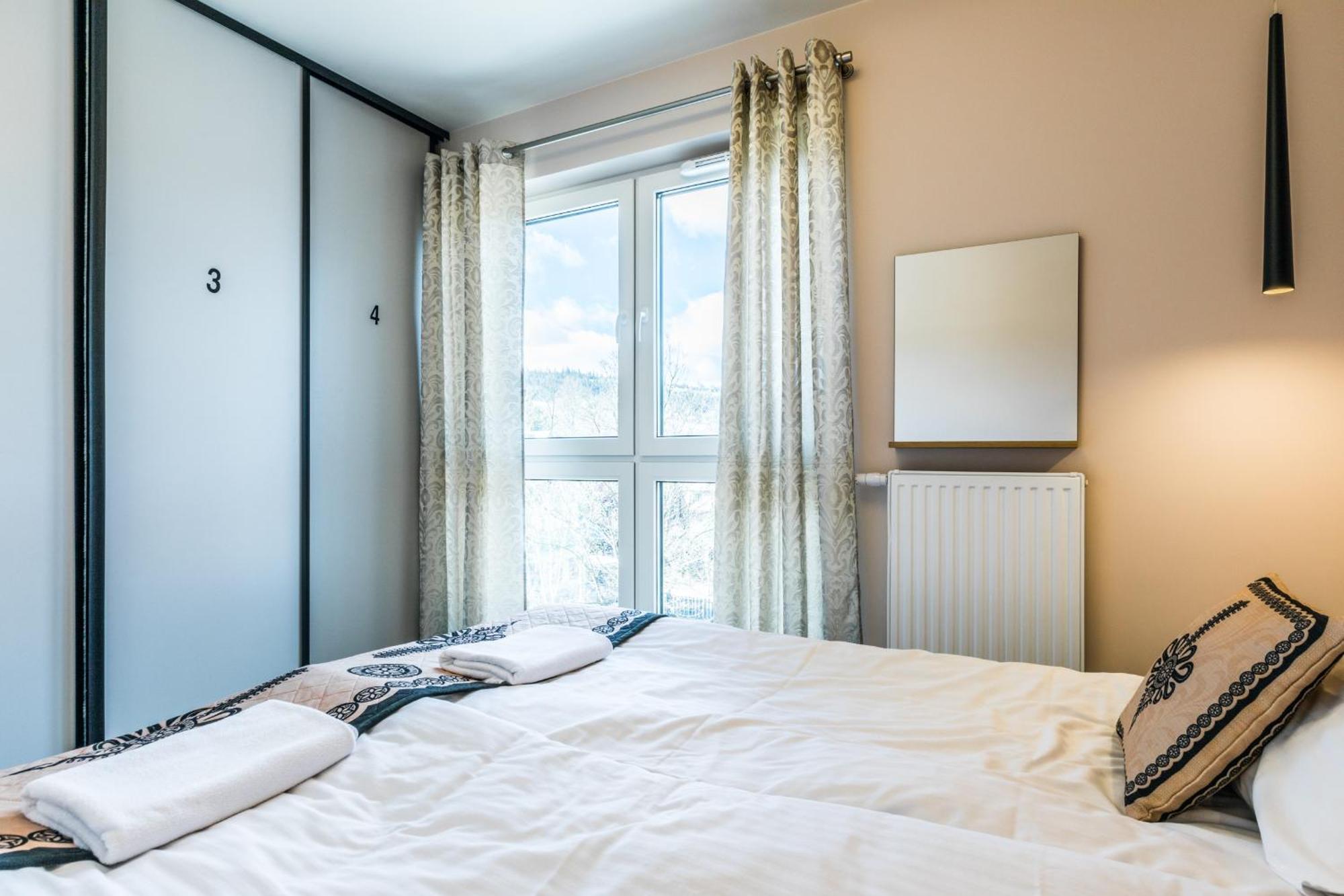 Apartamenty Zakopianskie Spa & Relax Zakopane Zewnętrze zdjęcie