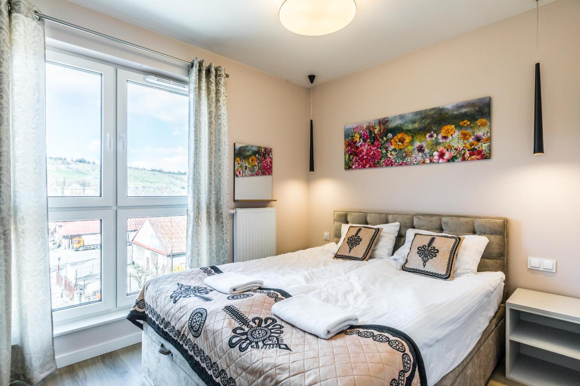 Apartamenty Zakopianskie Spa & Relax Zakopane Zewnętrze zdjęcie