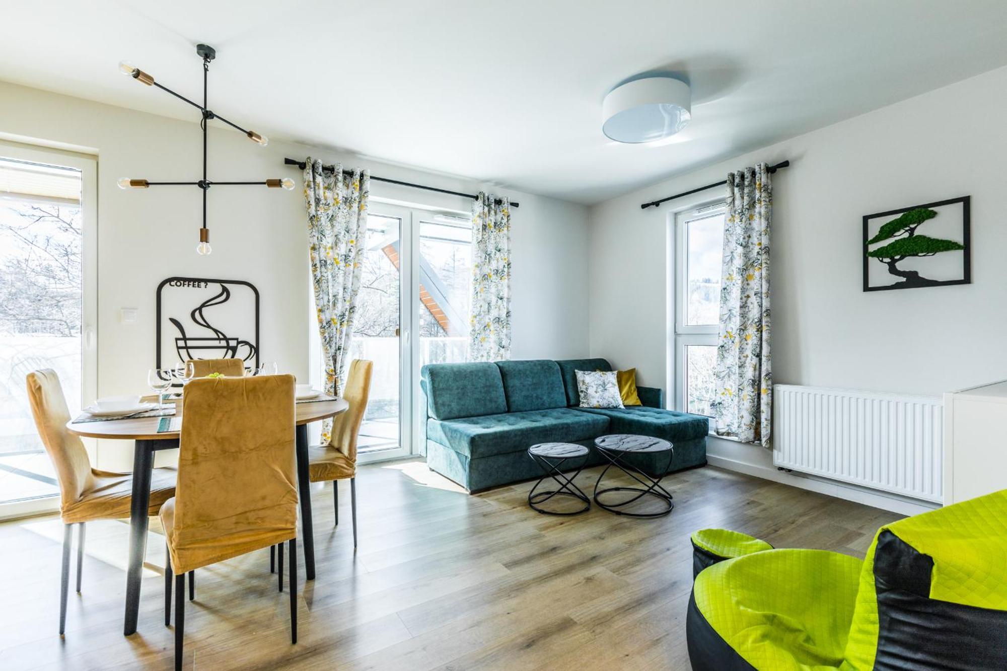 Apartamenty Zakopianskie Spa & Relax Zakopane Zewnętrze zdjęcie