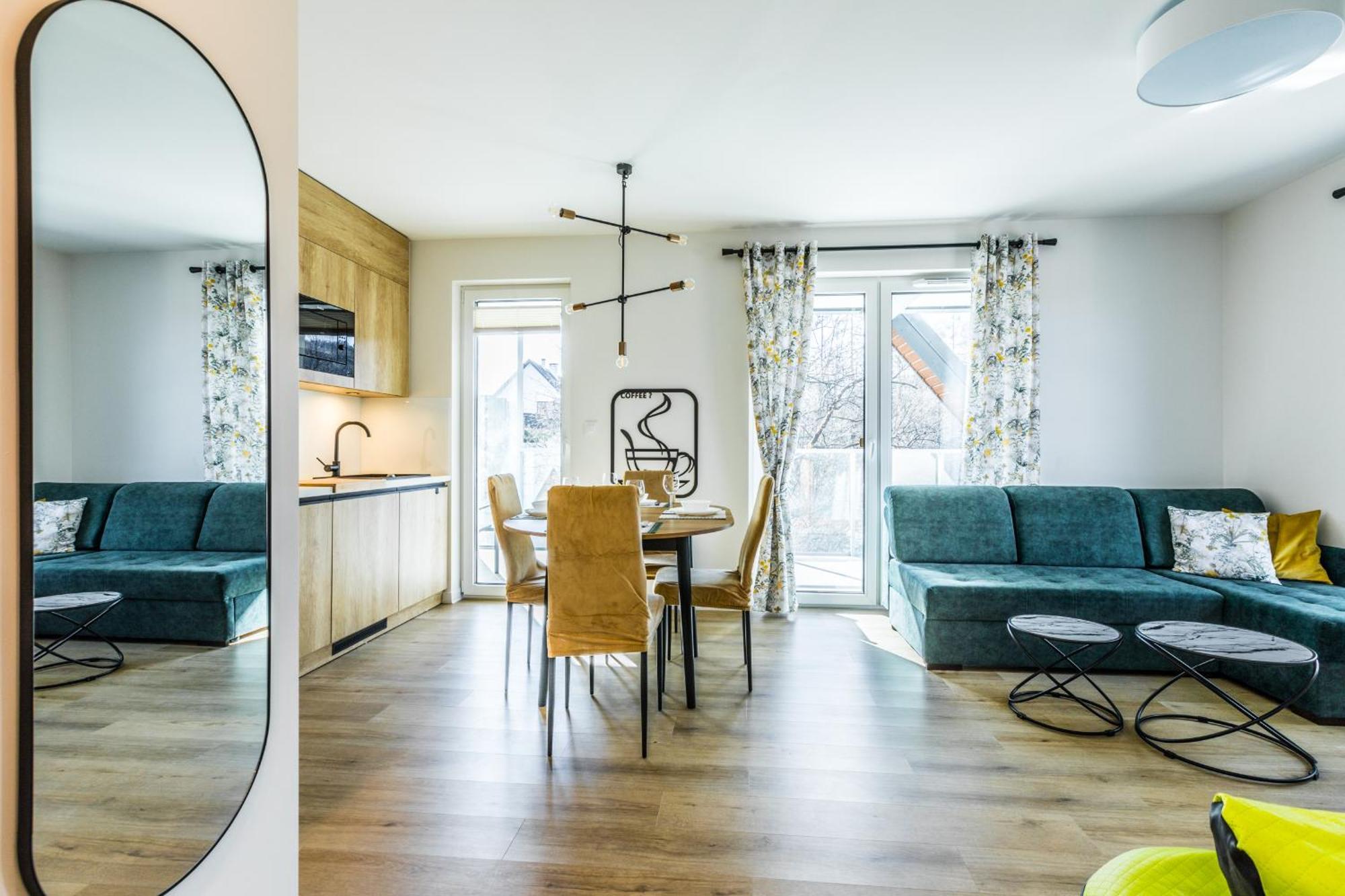 Apartamenty Zakopianskie Spa & Relax Zakopane Zewnętrze zdjęcie