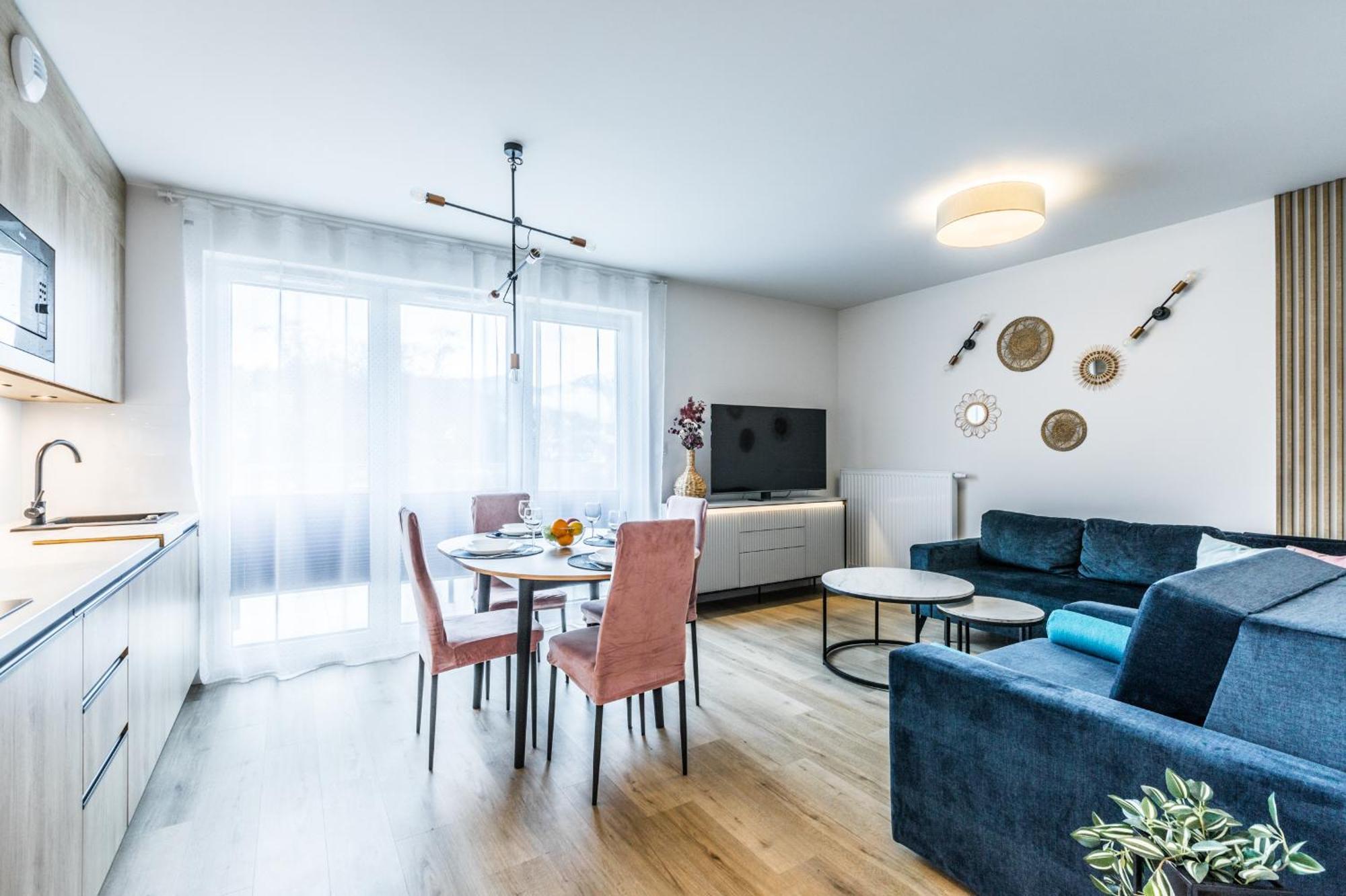 Apartamenty Zakopianskie Spa & Relax Zakopane Zewnętrze zdjęcie