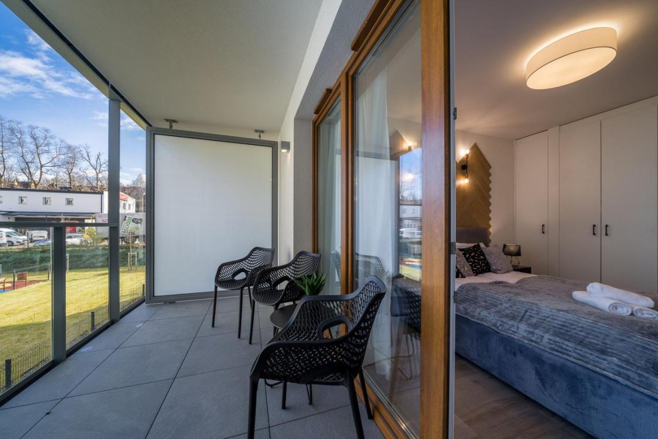 Apartamenty Zakopianskie Spa & Relax Zakopane Zewnętrze zdjęcie