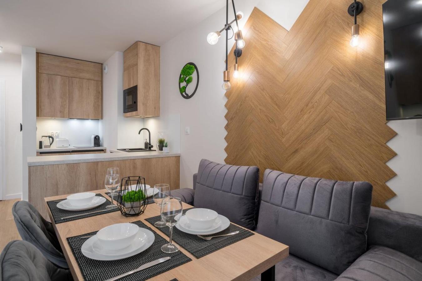 Apartamenty Zakopianskie Spa & Relax Zakopane Zewnętrze zdjęcie