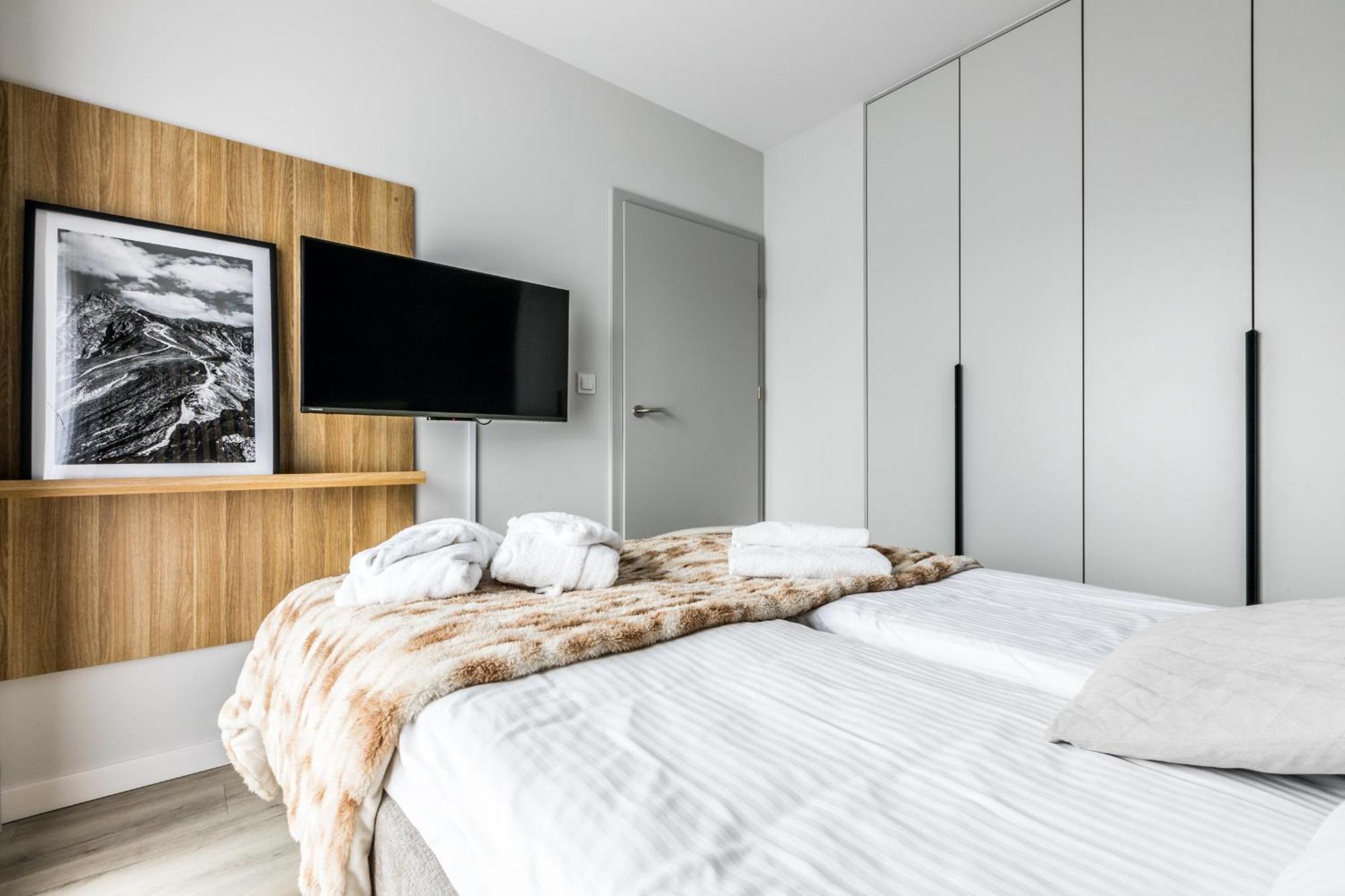 Apartamenty Zakopianskie Spa & Relax Zakopane Zewnętrze zdjęcie