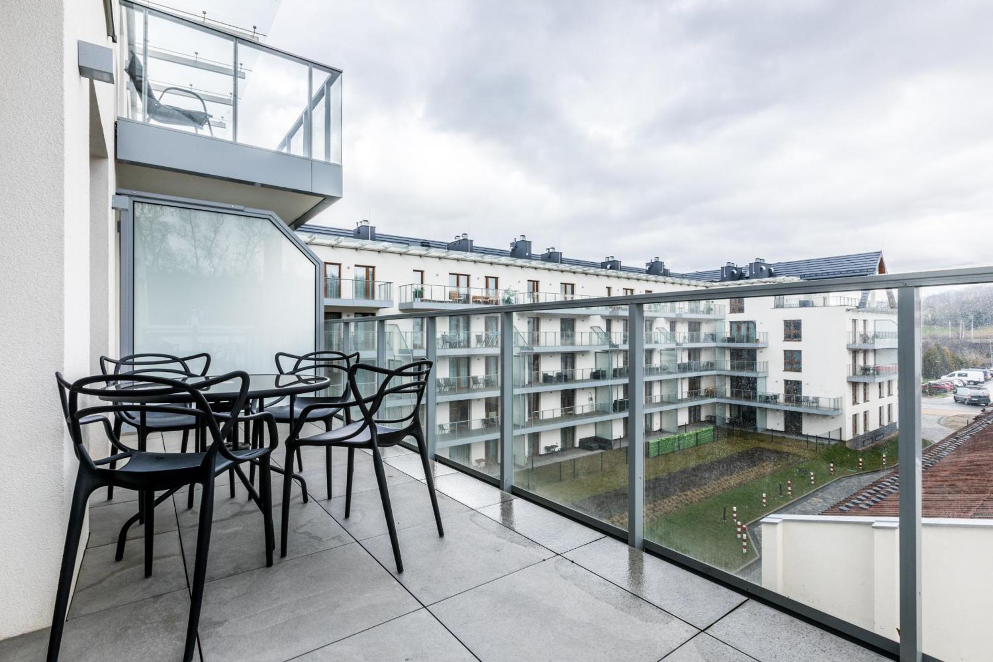 Apartamenty Zakopianskie Spa & Relax Zakopane Zewnętrze zdjęcie